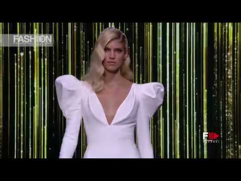 PRONOVIAS Barcelona - BEYOND THE STARS 2019 - Fashion Channel