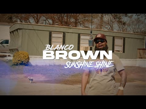 Blanco Brown - Sunshine Shine (Official Music Video)