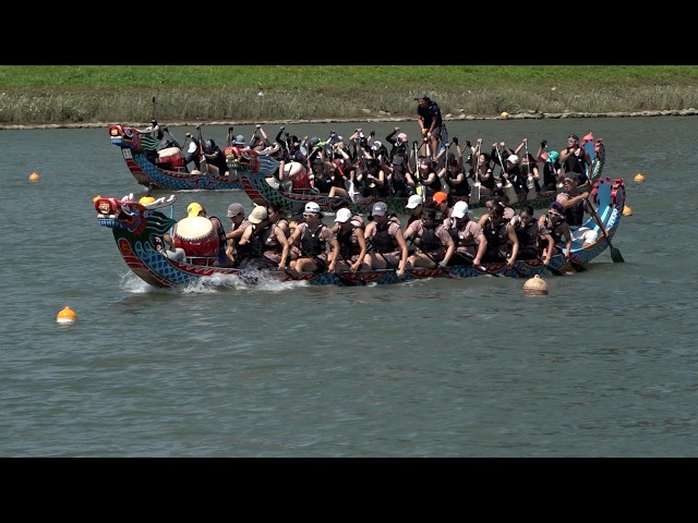 Taipei dragon boat finals showcase team spirit, inclusion