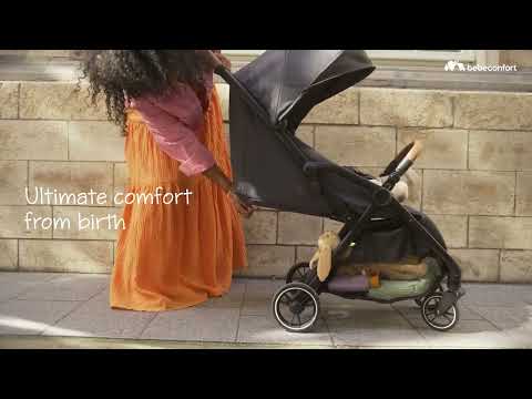 Прогулянкова коляска Bebe Confort Sunlite Tinted Gray (1147077210)