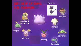 Pokemon Go - How to catch Ditto / Updated July 14, 2021 (Tips)