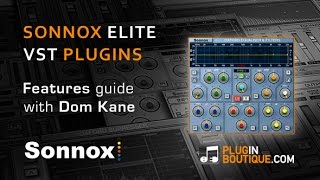 Video thumbnail for Sonnox Elite Plugin VST Bundle - Overview by Plugin Boutique