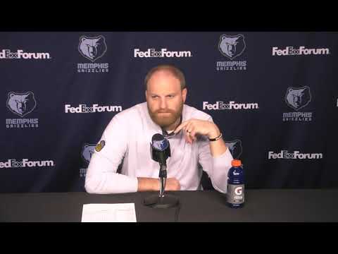 MEMvSAC: Postgame press conference 11.28.21