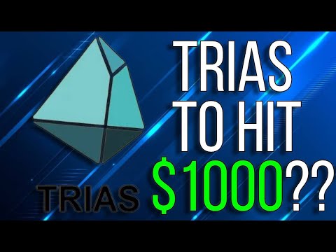 CAN TRIAS HIT $1000??? TRIAS PUMPING NOW!!!