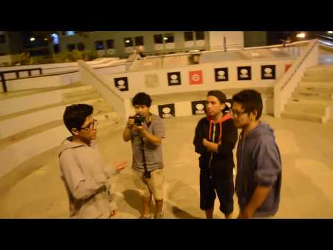 SKILL vs RUSO - Colectivo San Juan Miraflores 14-03-17