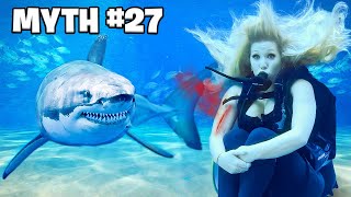 BUSTING 50 MYTHS in 50 HOURS!