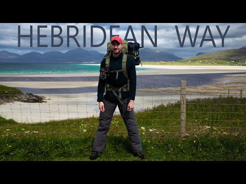 Hiking the Hebridean Way (Part 2/2)