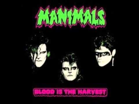 MANIMALS - Island Of Lost Souls  |  Cleveland Horror Punk