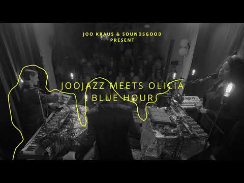 JooJazz meets Olicía - Blue Hour (live at Café Kokoschinski Ulm)