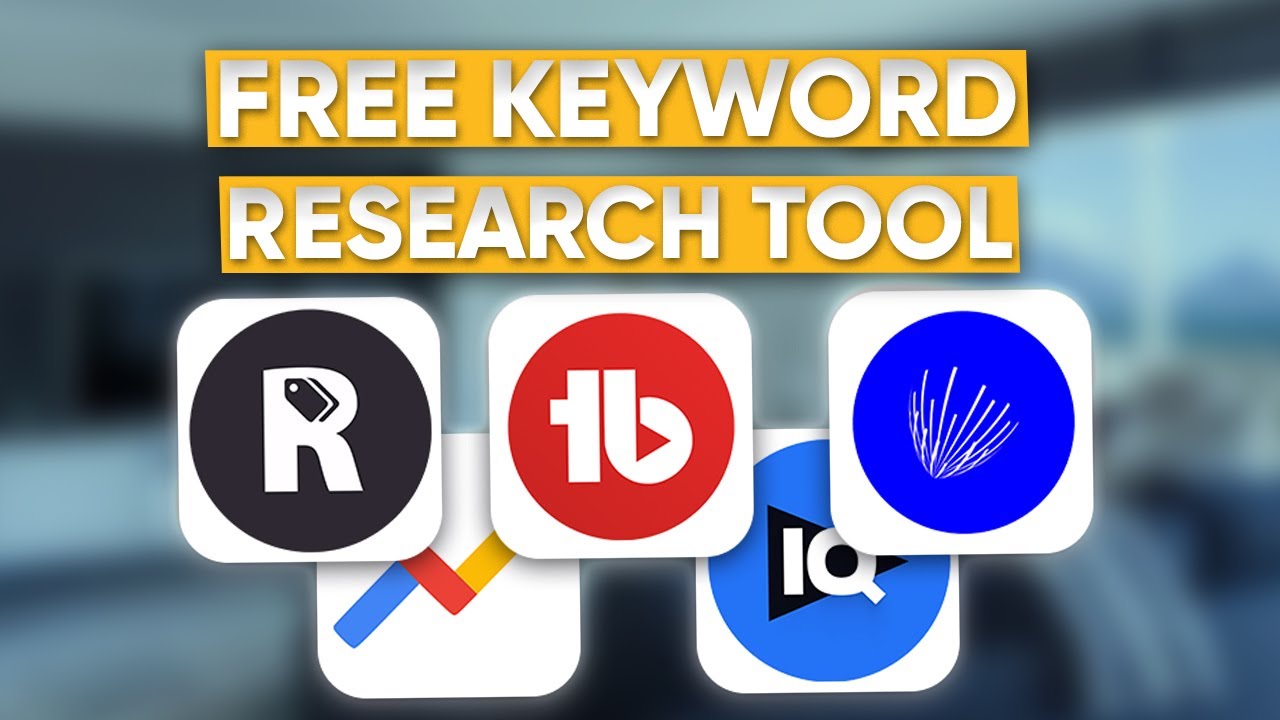 Thumbnail: Free YouTube SEO Optimization Tools You Should Be Using