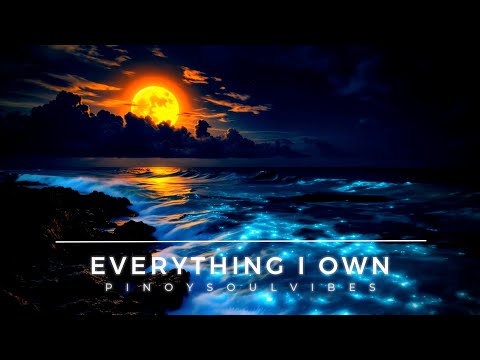 Everything I Own - PSV | Lyrics Video