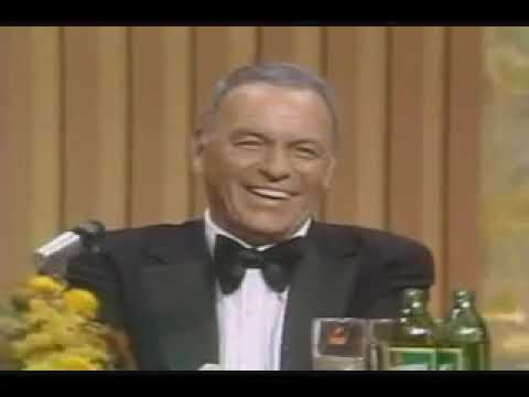 RIP Ruthie! - Ruth Buzzi Roasts Frank Sinatra