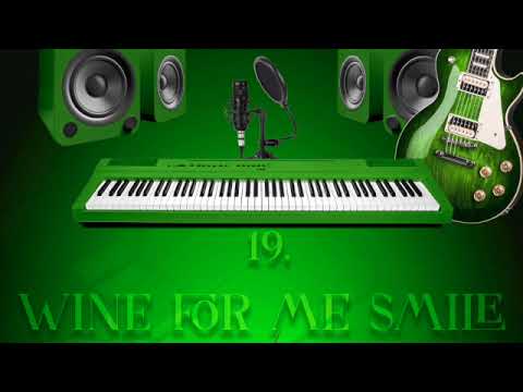 Salez - 19.Wine For Me Smile (Prod By Massiv3 x BrookzProd x DL)