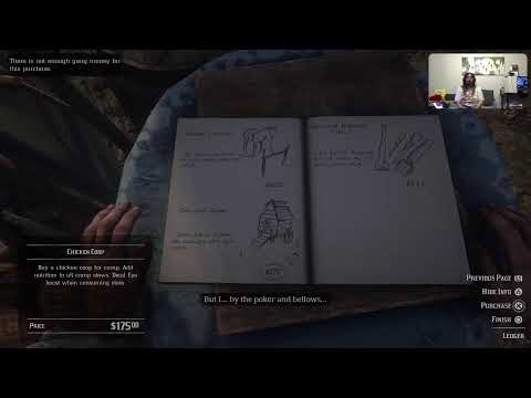 Red Dead Redemption 2 osa 1/2