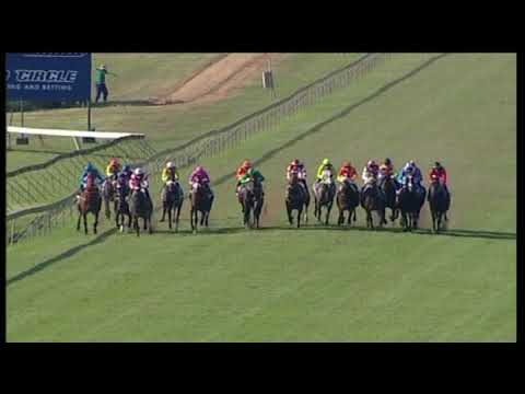 20190525 Scottsville express clip Race 6 won by EDEN ROC