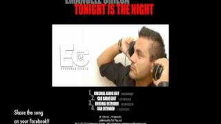 Emanuele Chiesa - Tonight is the Night - (Gab Radio Version)