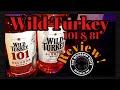 The Bourbon Note review: Wild Turkey 101/81