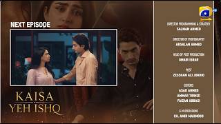 Kaisa Yeh Ishq Episode 51 Teaser - 30th September 2026 - HAR PAL GEO