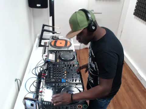 Kizomba & Zouk Ao Vivo - Com Dj Queimabilha