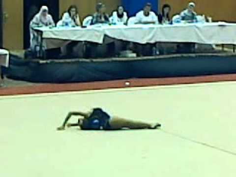 Laila Selim 2011 Ball 1ST.3gp