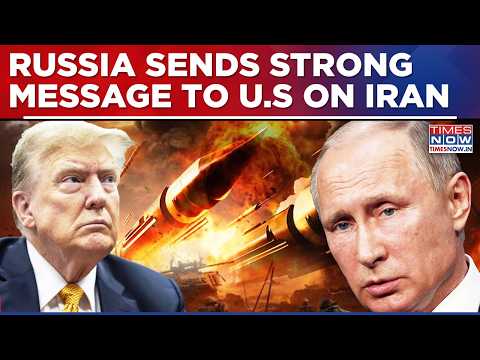 Russia Breaks Silence On Gulf War, Says 'Will Block US Action Against Iran', Conflict To Escalate?