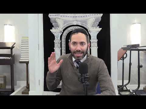 Parashat Acharei Mot/ Kedoshim- Short and Sweet- Rabbi Yosef Palacci