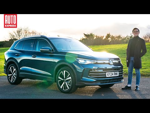 Volkswagen Tiguan review: Has the people's car gone posh?