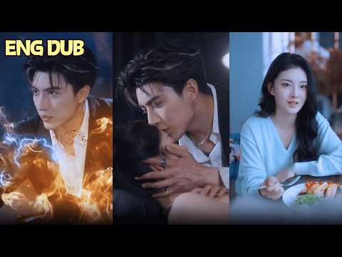 [ENG DUB] The God Who Can't Leave Me | Forced Proximity With An Ancient Deity | CDrama