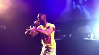 Goldlink @ Le Trabendo (03.12.2017) - Pray Everyday