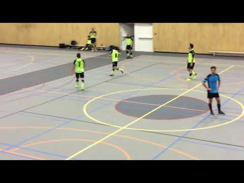 Futsal Social Club Luxembourg 28/05/2018 - Alleataly VS Aztec Group