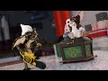 Video: Figura Mini Epics Gremlins Stripe 12 cm