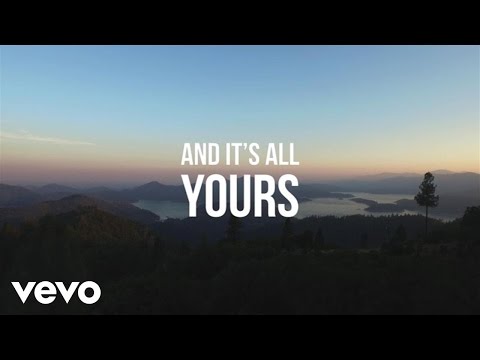 Chris Tomlin - All Yours (Lyric Video)