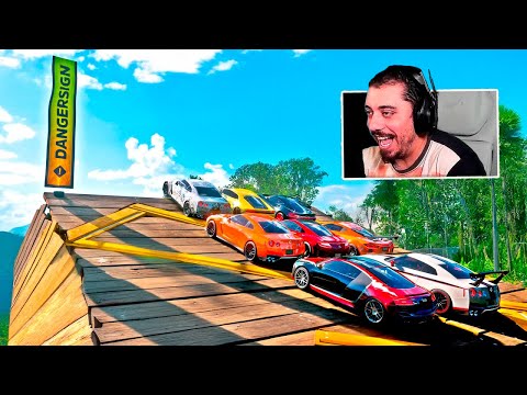 DEATH THROW - FORZA HORIZON 5