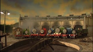 Thomas y sus amigos - ♪ ¿Cuántos son? ♪