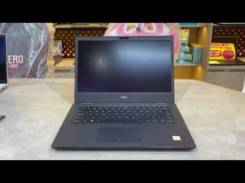Video giới thiệu: Laptop Dell Latitude 3400 (Intel Core i5-8250U | Ram 8GB | SSD 256GB | Màn hình 14 inch FHD)