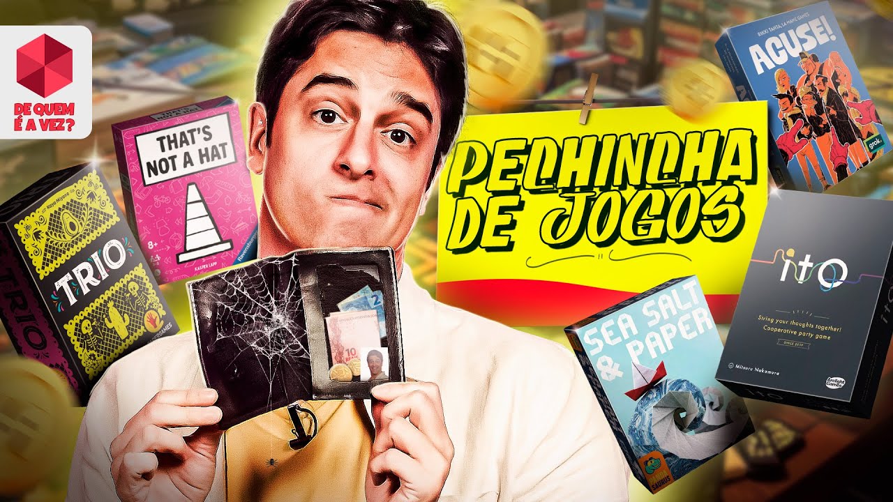 ARE YOU POOR? [in 2025] | Cheap Games | Whose Turn Is It? - Indicates