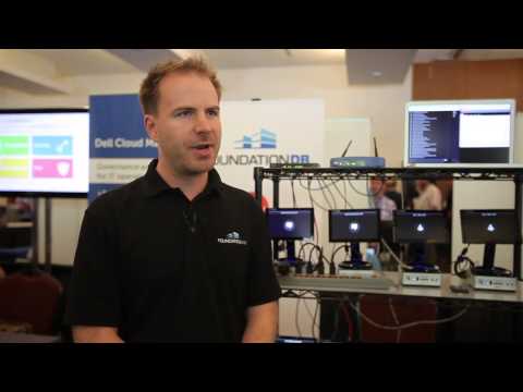 Structure 2014: Nick Lavezzo - FoundationDB