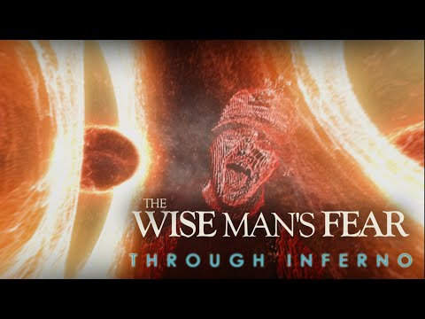 The Wise Man's Fear - Through Inferno (Official Music Video) online metal music video by THE WISE MAN'S FEAR