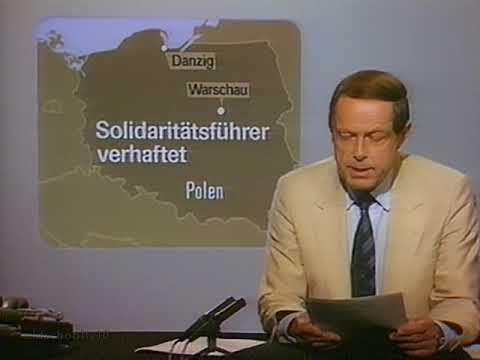 ZDF heute [Fragment] (So, 10.06.1984)