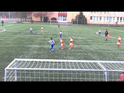 Sigma Olomouc 2004 a 05 vs SK Prostějov 2004 .. 3 část