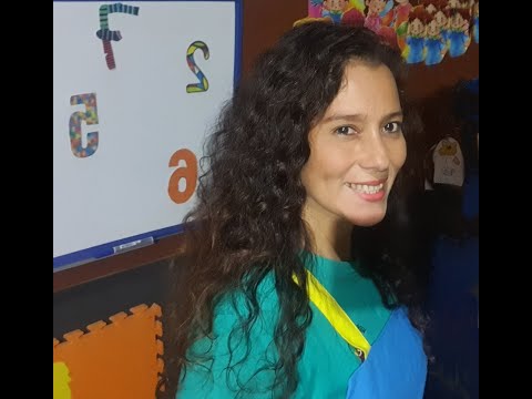 Canciones Infantiles Educativas - Los Números bailarines - Miss Reyna