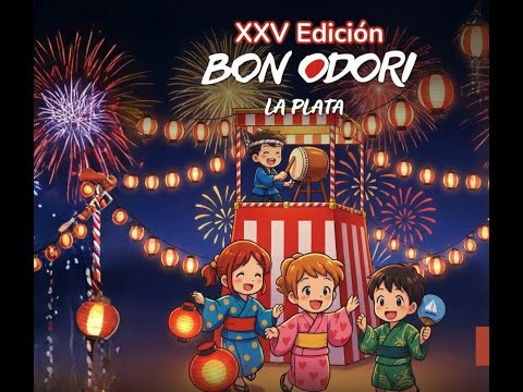 Bonodori La Plata 2026