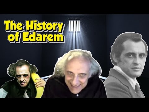 The History of Edarem / Uncle Ed Muscare (feat. @mediamementosofficial )