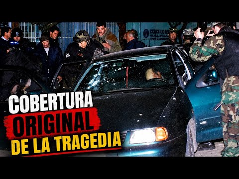 MASACRE DE RAMALLO: así se vivió en la TV en vivo de ARGENTINA 