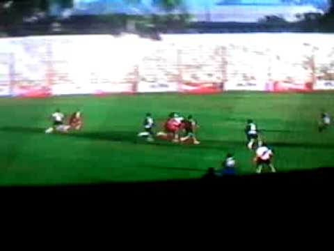 Sportivo Patria - Gol de Renzo Riquelme vs Guaraní A. Franco