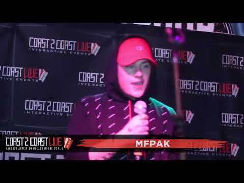 MFPAK Performs at Coast 2 Coast LIVE | Raleigh 11/1/21