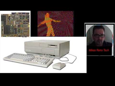 Amiga A2000 Replica PCB