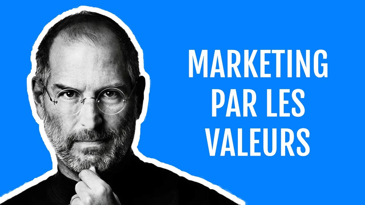 Comment se distinguer de ses concurrents (selon Steve Jobs)