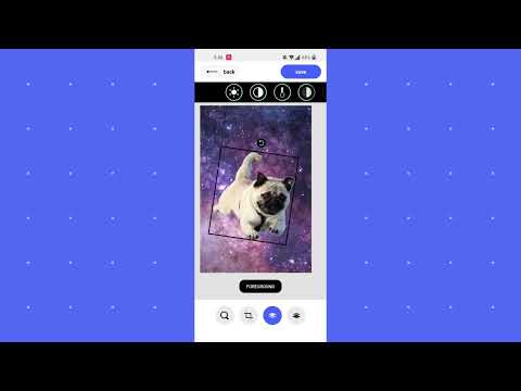 Background Remover - PNG Maker Video