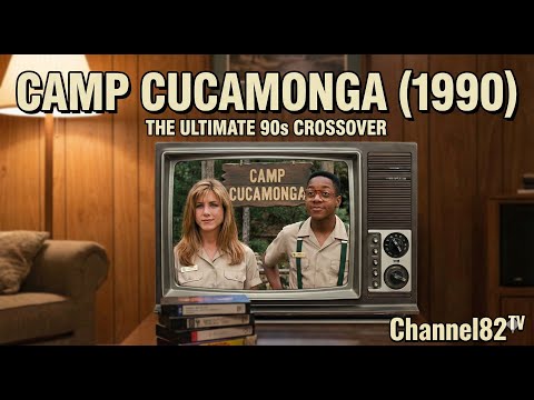 Camp Cucamonga (1990) Full TV Movie: Jaleel White, Jennifer Aniston, John Ratzenberger